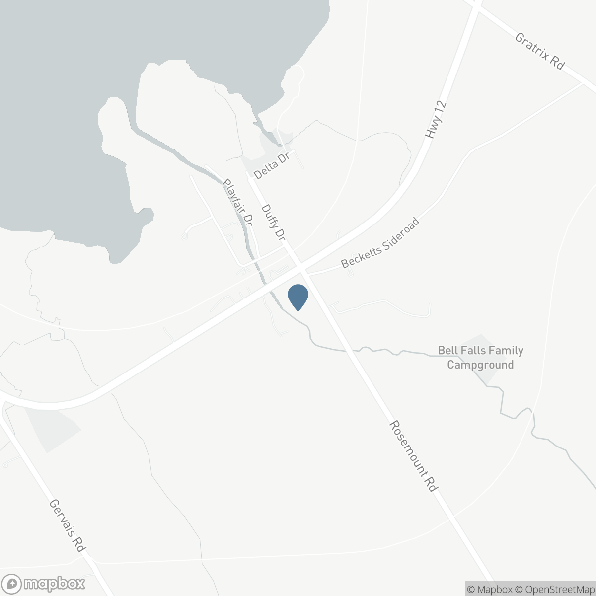 1968 ROSEMOUNT ROAD, Waubaushene, Ontario L0K 2C0